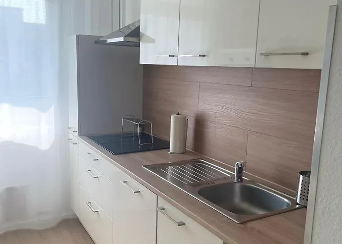 Lägenhet Large Lu, 8 People